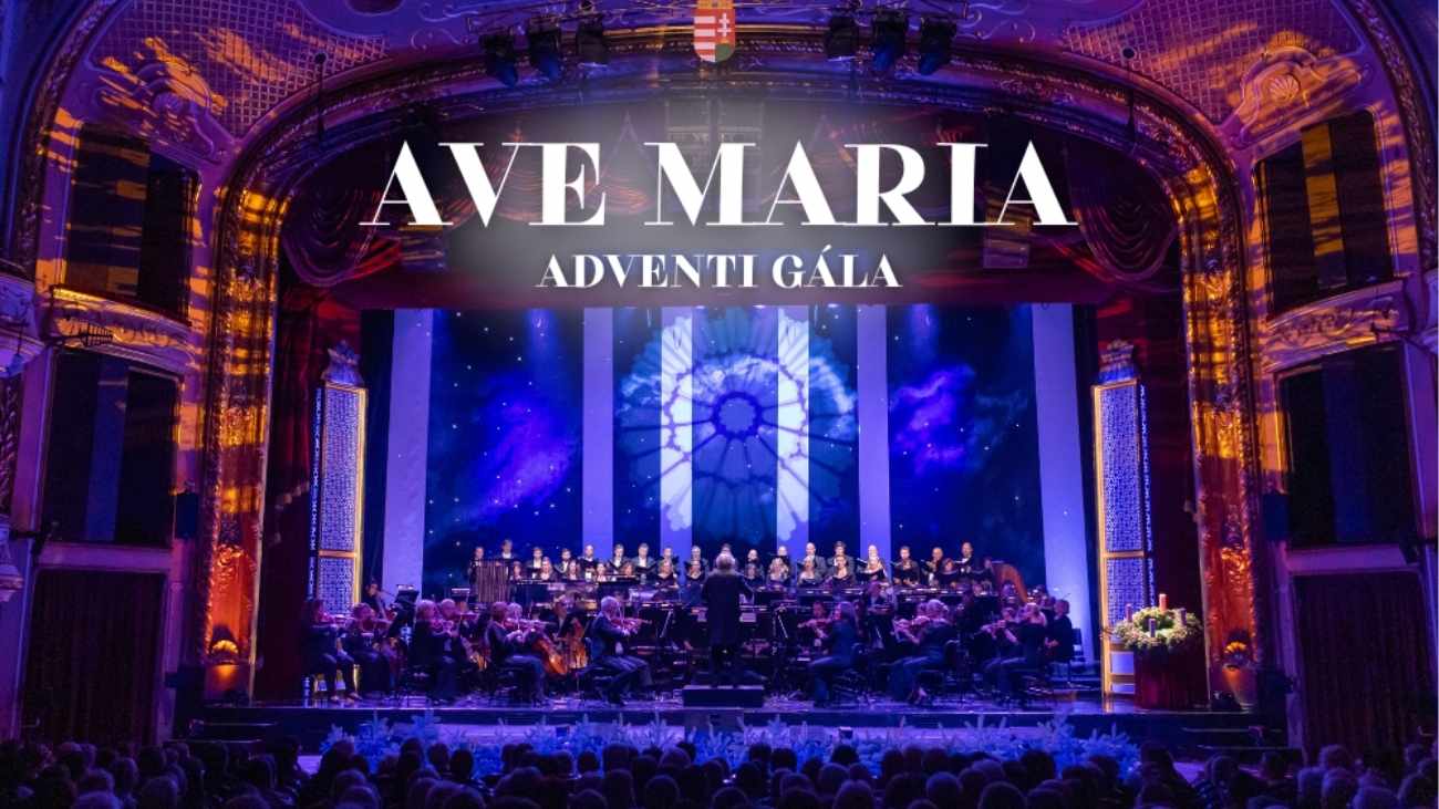 Ave Maria – Adventi gála