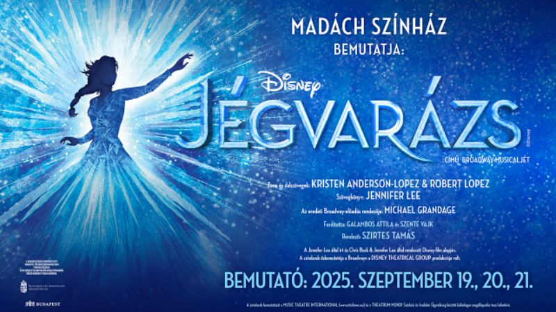 Jégvarázs – Madách Színház