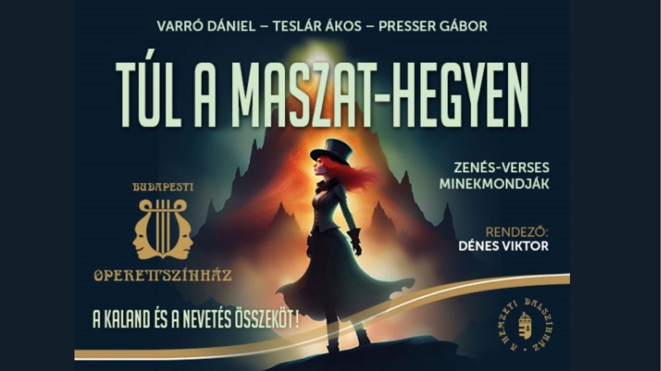 Túl a Maszat-hegyen