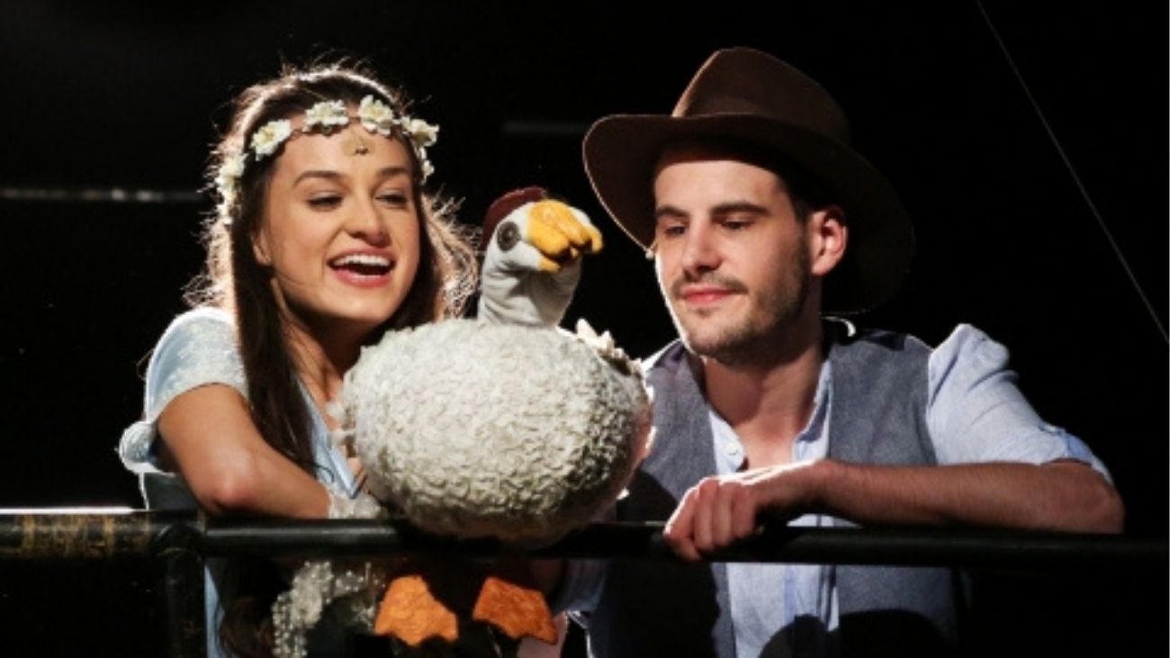 Szegény Dzsoni és Árnika