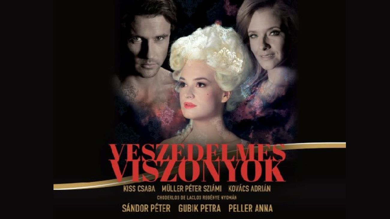 Veszedelmes viszonyok