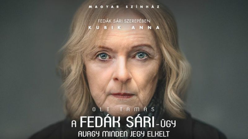 Minden jegy elkelt – Magyar Színház